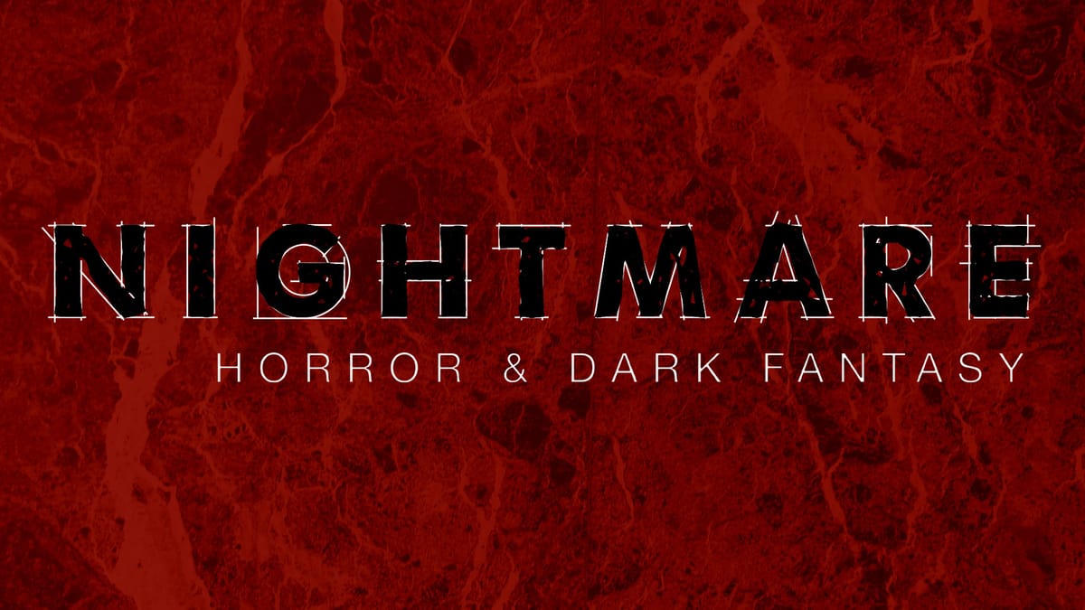 The Morning Room - Out Now In Nightmare Magazine!