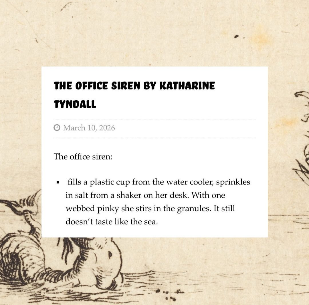 Spring Publications!