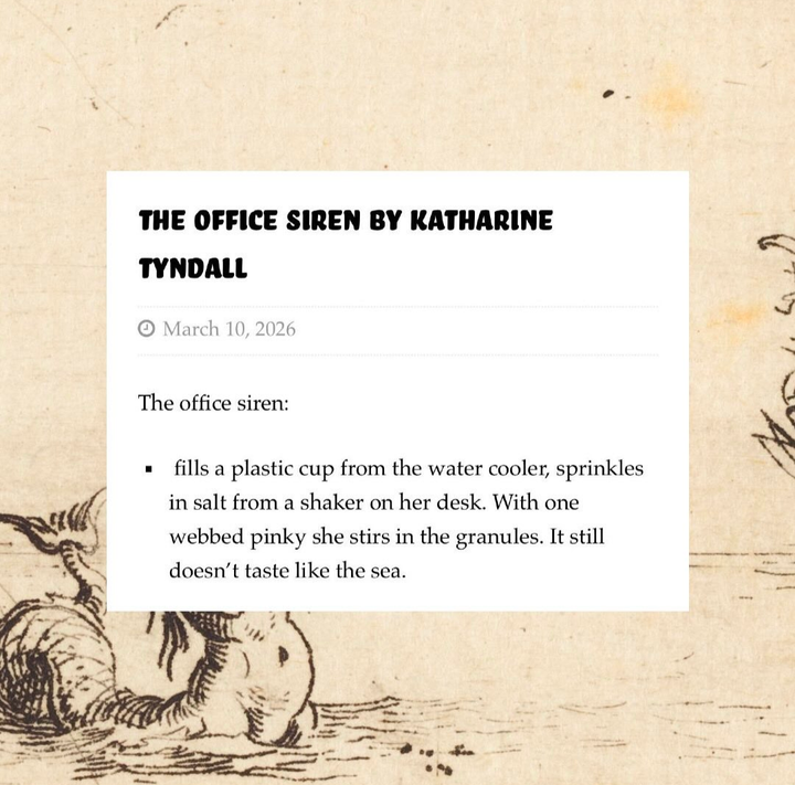 Spring Publications!